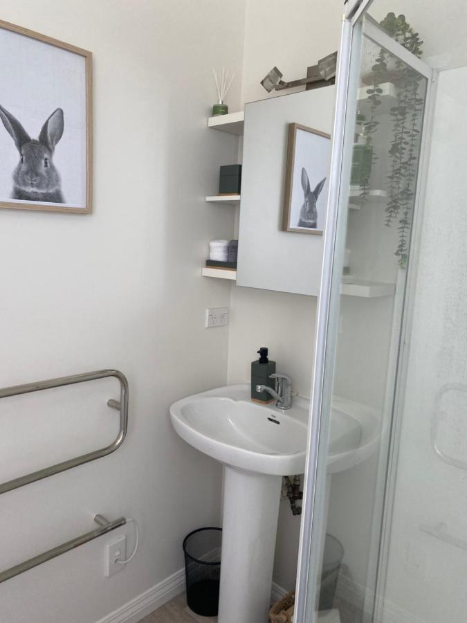 Glenie Cottage Bnb Guesthouse Timaru Exterior foto